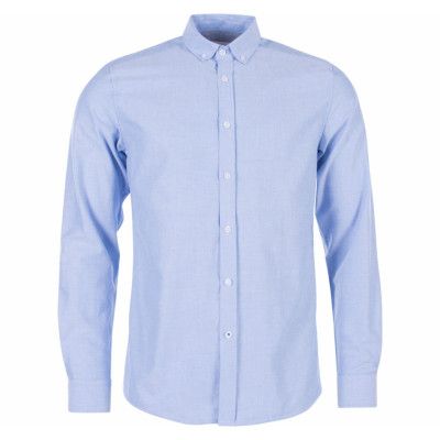 Shirt - New London, Sky Blue, Xxxl,  Tailored