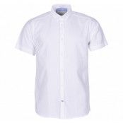 shirt - new london ss, white, s,  tailored by solid