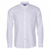 Shirt - New London, White, M,  Tailored