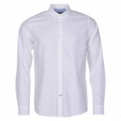 Shirt - New London, White, Xl, Tailored