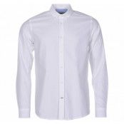 Shirt - New London, White, Xs,  Tailored