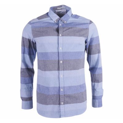 Shirt - Ohio, Midnight, S,  Solid