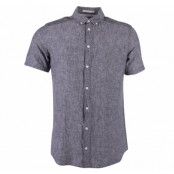 Shirt - Oklahoma, Black, Xl,  Solid