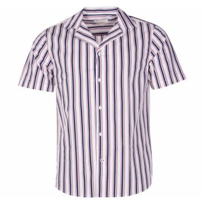 Shirt - Pede, Insignia B, M,  Kortärmade Skjortor