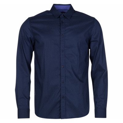 Shirt - Racham, Insignia B, Xs,  Solid