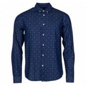 Shirt - Rafi, Insignia B, L,  Solid