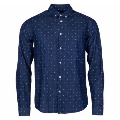 Shirt - Rafi, Insignia B, S,  Solid