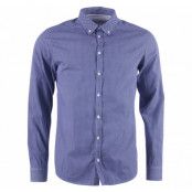 Shirt - Ramsey, Blue Depth, L, Tailored