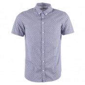 Shirt - Romeford, Navy, Xl, Tailored