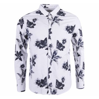 Shirt - Romiley, White, S,  Tailored