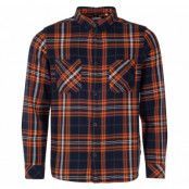 Shirt - Sdanton Ls Ov, Insignia B, L, Långärmade Skjortor
