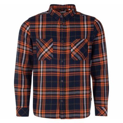 Shirt - Sdanton Ls Ov, Insignia B, Xs,  Solid