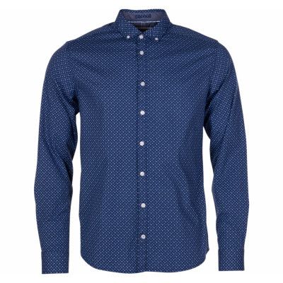 Shirt - Teslin, Insignia B, Xxl,  Tailored