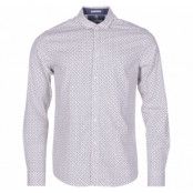 Shirt - Teslin, White, Xxl, Tailored