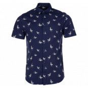 Shirt - Tiki, Insignia B, S, Tailored