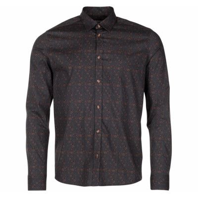 Shirt - Torean, Otter, L,  Tailored