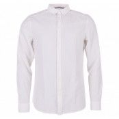 Shirt - Trevor, Off White, M,  Tailored