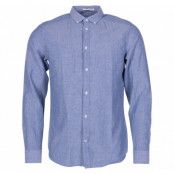 Shirt - Trevor, Quiet Harb, Xl, Tailored By Solid