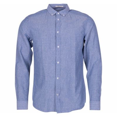 Shirt - Trevor, Quiet Harb, Xl,  Tailored By Solid