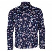 Shirt - Tyler Ls Bu Flower, Insignia B, Xxl,  Solid