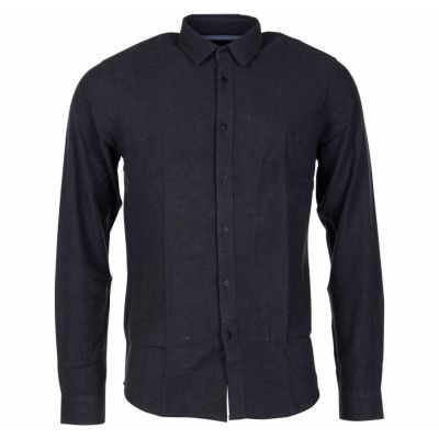 Shirt - Tylor Brushed, Rosin M, Xs,  Solid