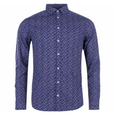 Shirt - Warboys, Insignia B, Xl,  Tailored