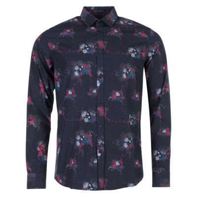 Shirt - Wonder, Black, S,  Tailored