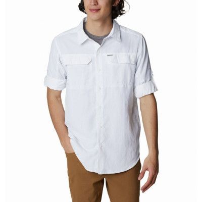 Columbia Silver Ridge EU 2.0 Plaid LS