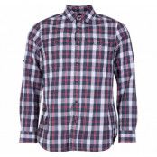 Singi Flannel Shirt Ls M, Dusk, L,  Vandringsskjortor