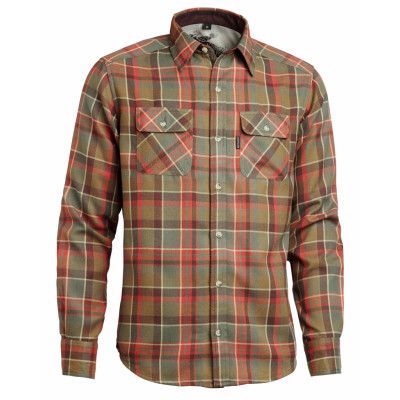 Chevalier Durango Flannel Skjorta  UTFÖRSÄLJNING