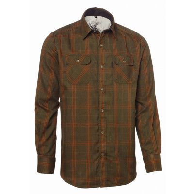 Skjorta Chevalier Leyburn Flannel Shirt
