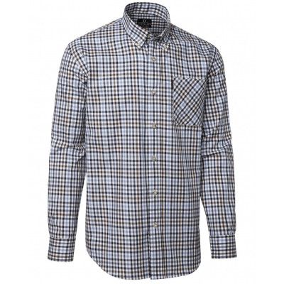 Chevalier Riley Cotton Twill Skjorta