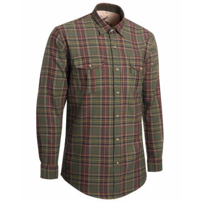Skjorta Chevalier Victor Flannel