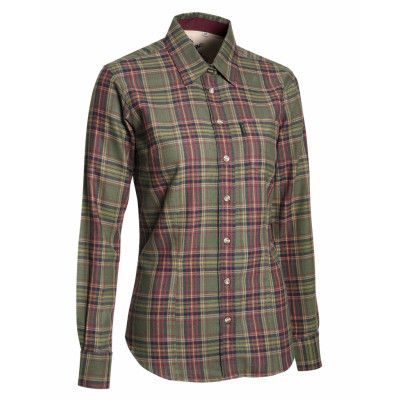 Skjorta Chevalier Victoria Flannel