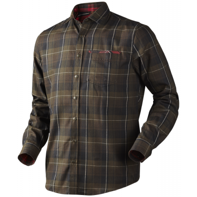 Skjorta Härkila Hasvik Hunting Green