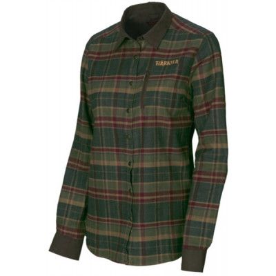 Skjorta Härkila Pajala Lady Stl L UTFÖRSÄLJNING