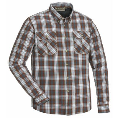Skjorta Pinewood Bamboo L/S