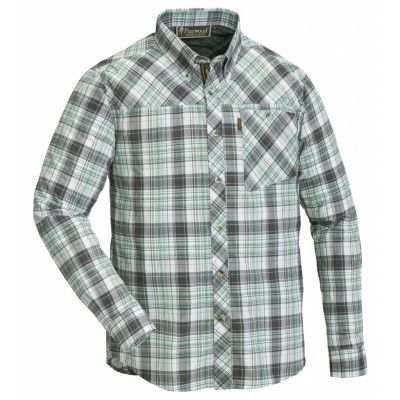 Skjorta Pinewood Caribou Slim
