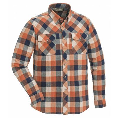 Skjorta  Pinewood Lumbo UTFÖRSÄLJNING Stl S, XXL