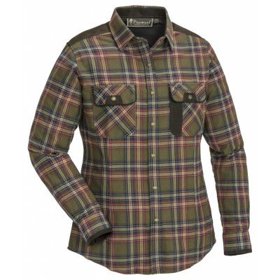 Skjorta Pinewood Prestwick Exclusive Dam