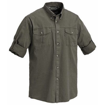 Skjorta Pinewood Safari - Lång ärm