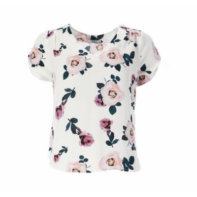 Sl P Tp Alea, Offwhite, M,  Skjortor