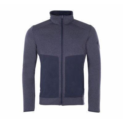 Snowshelter Fleece Jacket M, Night Sky, L,  Fleecetröjor