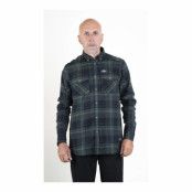 SQRTN TGN Flanell Skjorta