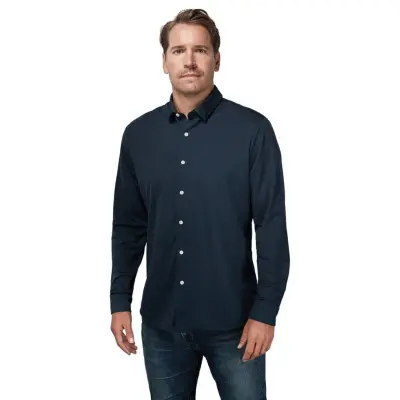 STOIX Marcus 1.0 Regular Black Navy Blue