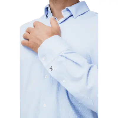 STOIX Zeno Regular Houndstooth