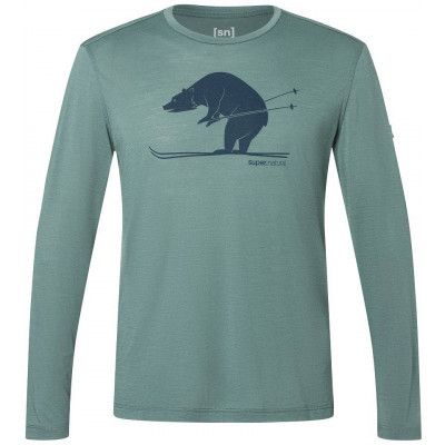 Supernatural Ski Karl Long Sleeve
