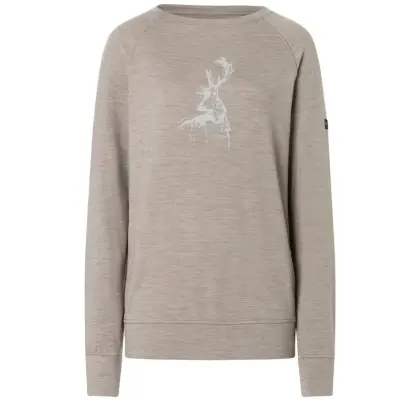 Supernatural Women's Charming Deer Blush Long Sleeve