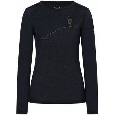 Supernatural Women's Gergglück Long Sleeve