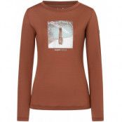 Supernatural Women's Header Long Sleeve